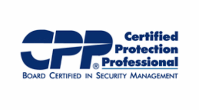 Certificación CPP - Certified Protection Professional