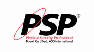Certificacion PSP - Physical Security Professional