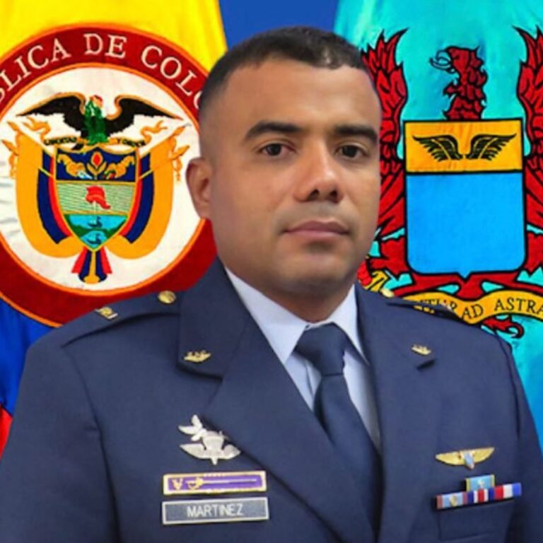 Mayor Martinez Cadena Jose Fernando