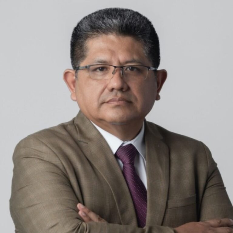 Percy Quispe Morales - MBA, ESRM