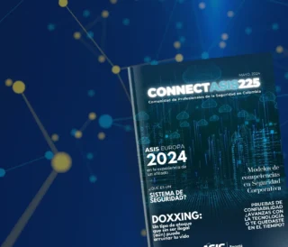 Newsletter ConnectASIS225 No.3 Mayo 2024