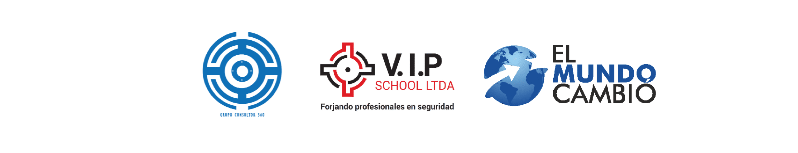 Patrocinios Bronce Logos 2025
