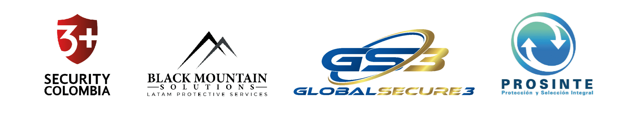 Patrocinios Oro Logos 2025