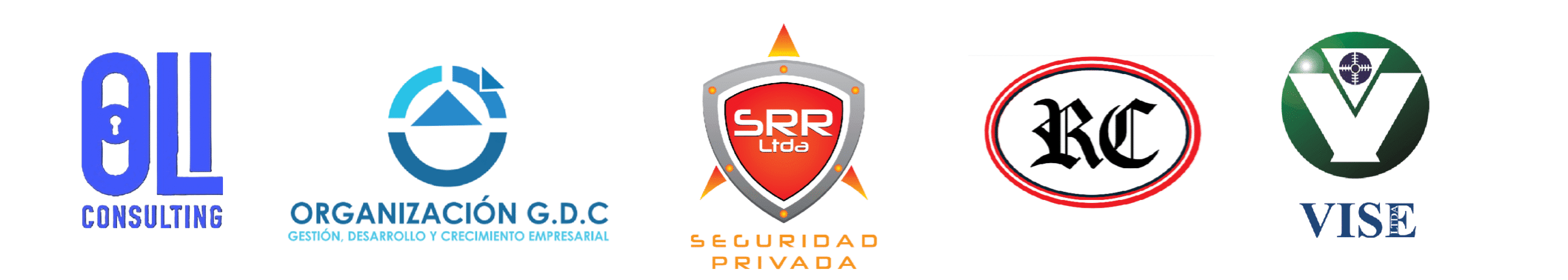 Patrocinios Plata Logos 2025