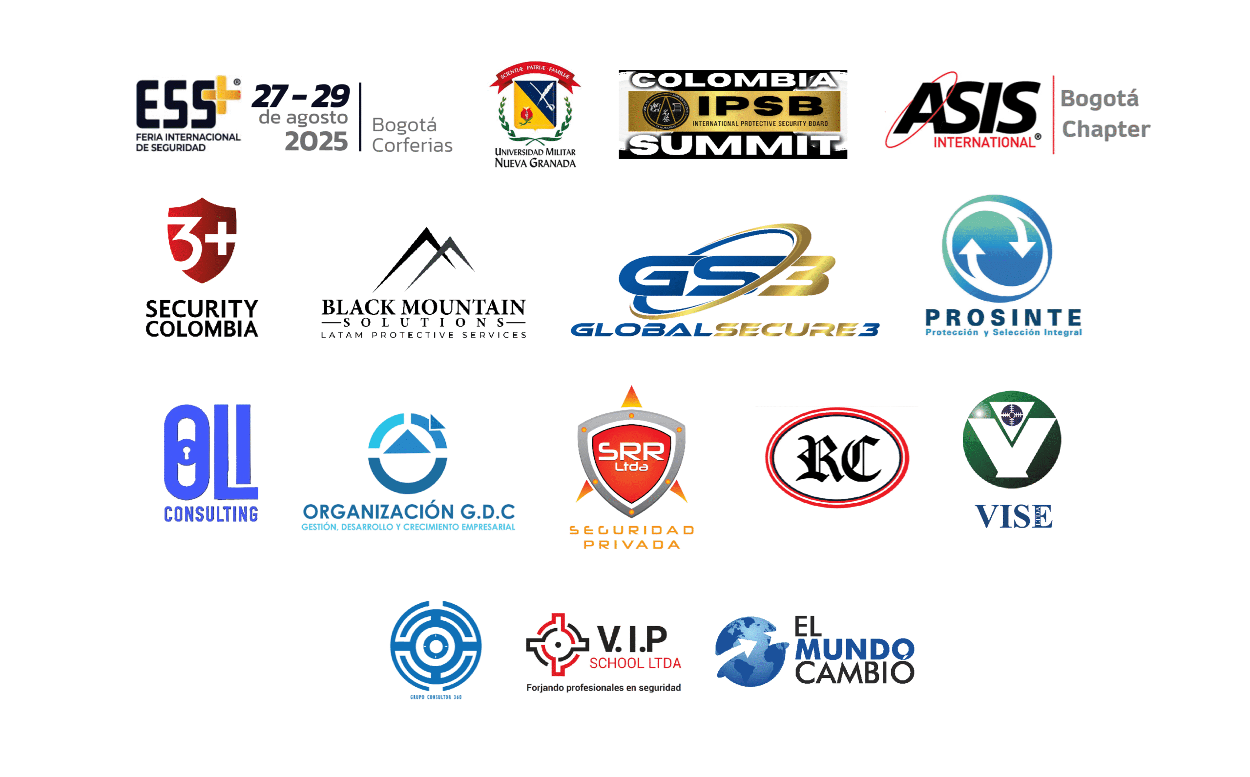 Todos Logos 2025