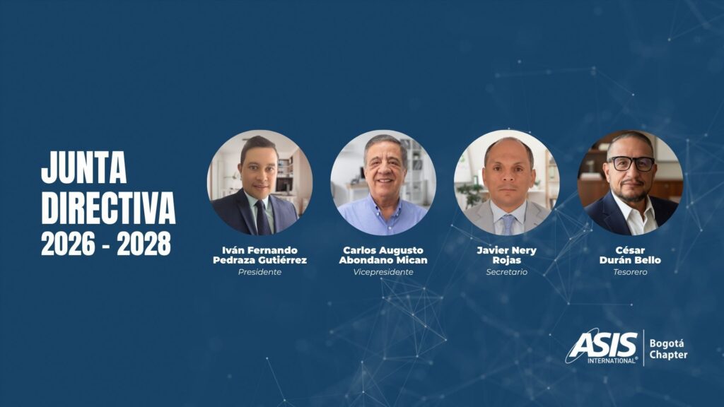 Junta Directiva 2026 - 2028