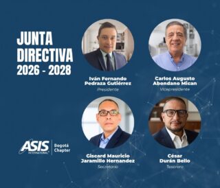Junta Directiva 2026-2028