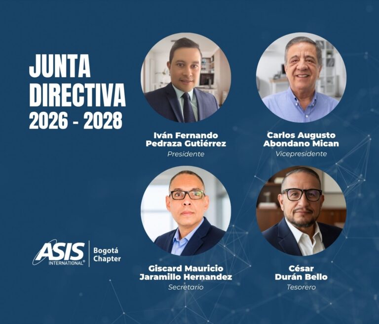 Junta Directiva 2026-2028