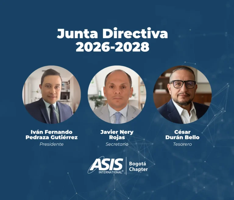 Junta Directiva 2026-2028