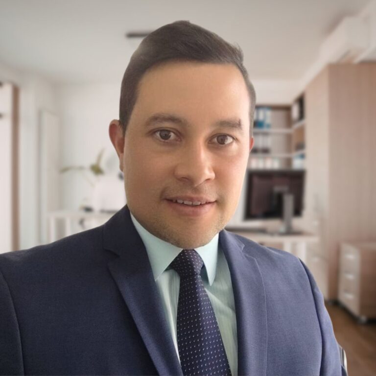 Junta Ivan Fernando Pedraza Gutierrez Presidente