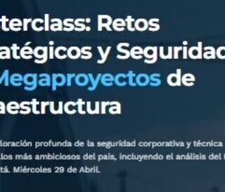 Seguridad en proyecto Metro-29 de Abril