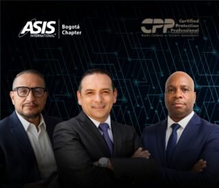 Lee más sobre el artículo Excelencia en Seguridad: Miembros del Capítulo ASIS Bogotá 225 alcanzan la certificación CPP